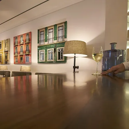 Hotel Portobay Marquês 4*