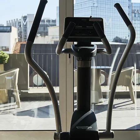 Hotel Portobay Marques Lisbon