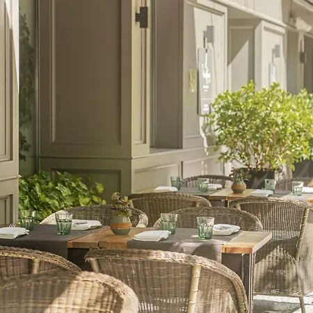 Hotel Portobay Marquês Lisboa