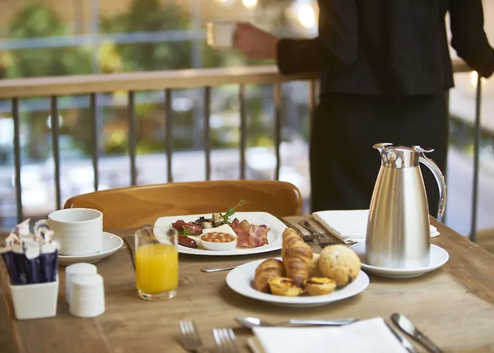 Portobay Marques Отель Лиссабон