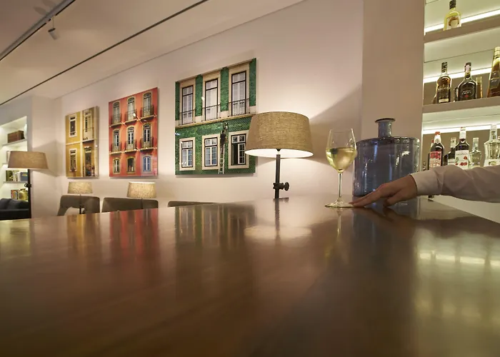 Отель Portobay Marques 4*