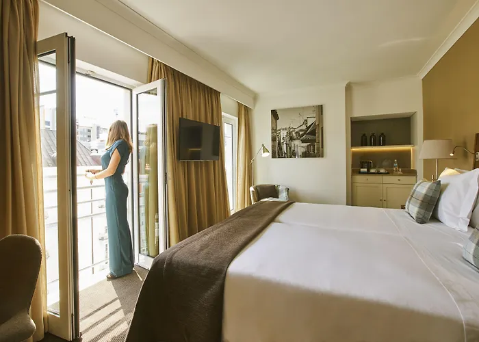بورتوباي ماركيس 4* Lisboa
