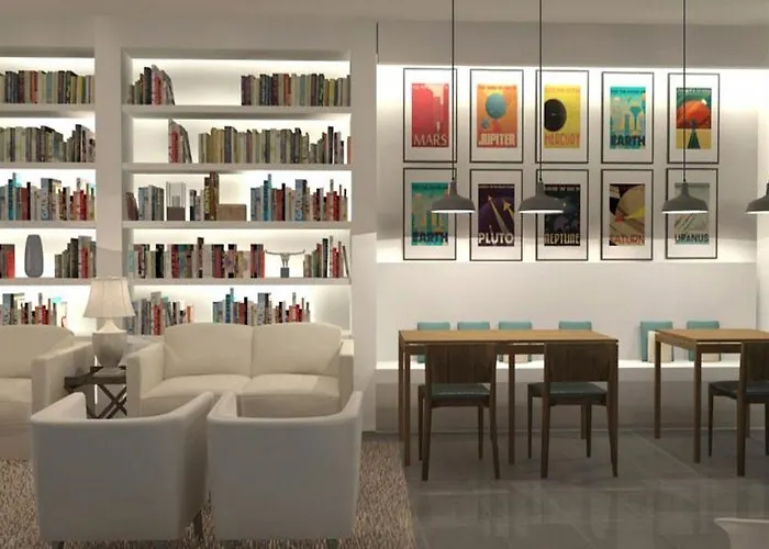 فندق بورتوباي ماركيس 4*