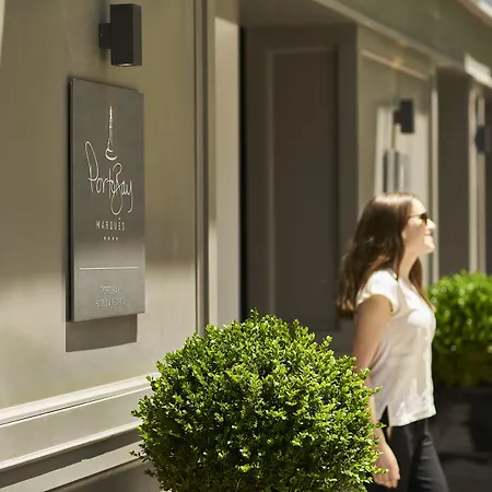 Otel Portobay Marques Lisboa