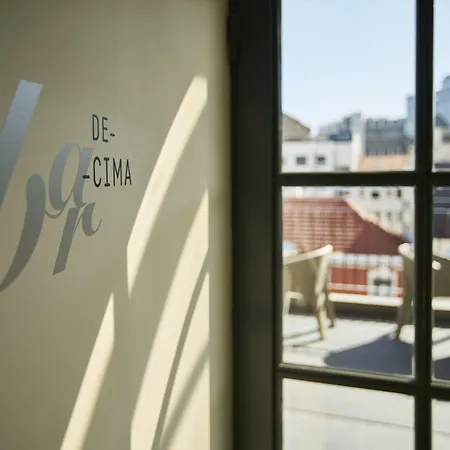 Otel Portobay Marques Lisboa