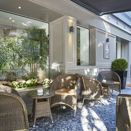 Otel Portobay Marques