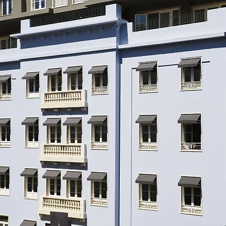 马尔克斯波尔图湾度假酒店 4* Lisboa