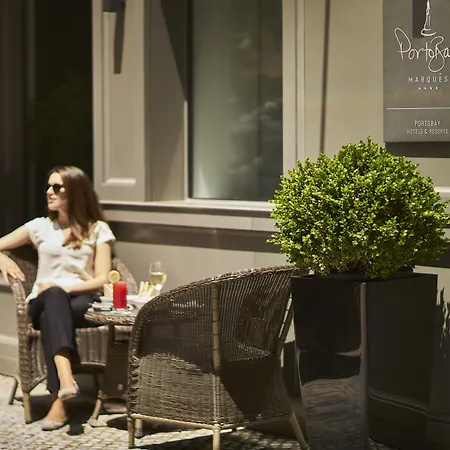 马尔克斯波尔图湾度假酒店 4* Lisboa