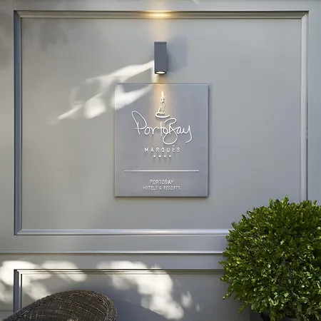 马尔克斯波尔图湾度假酒店 酒店 Lisboa