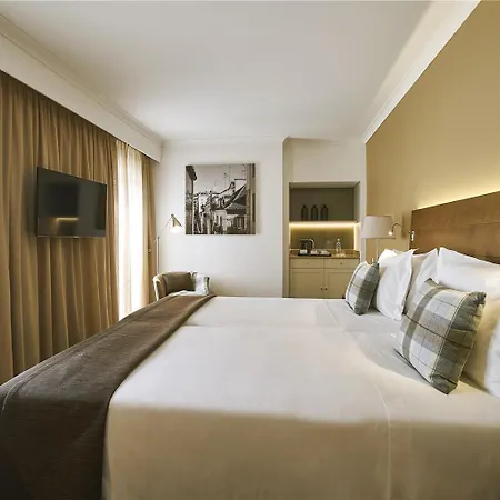 Portobay Marques Отель Лиссабон