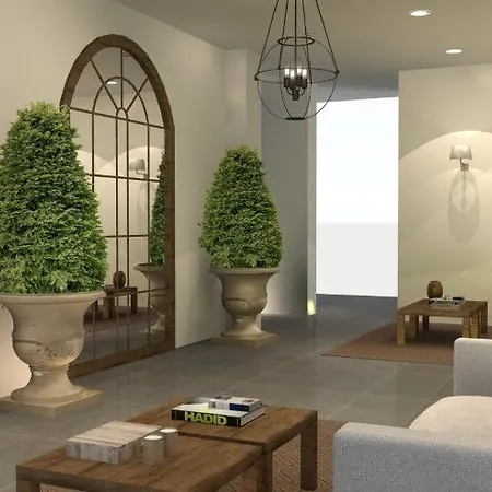 Otel Portobay Marques Lisboa