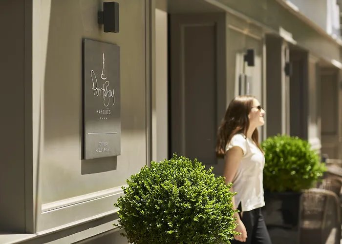 Otel Portobay Marques Lisboa