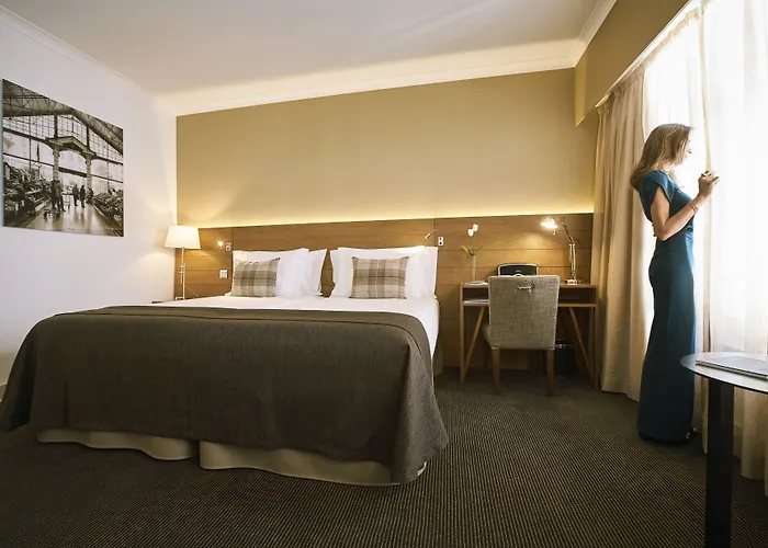 Otel Portobay Marques Lisboa