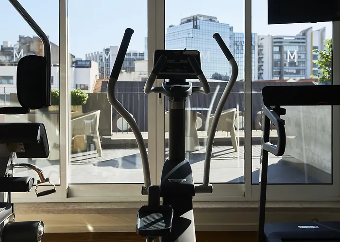 Portobay Marques 4* Lisboa