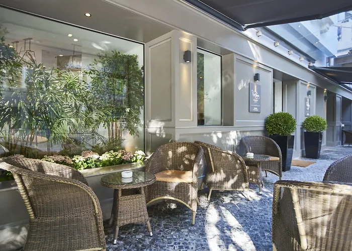 Szálloda Portobay Marques