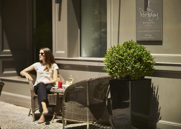 Portobay Marques 4* Lisboa