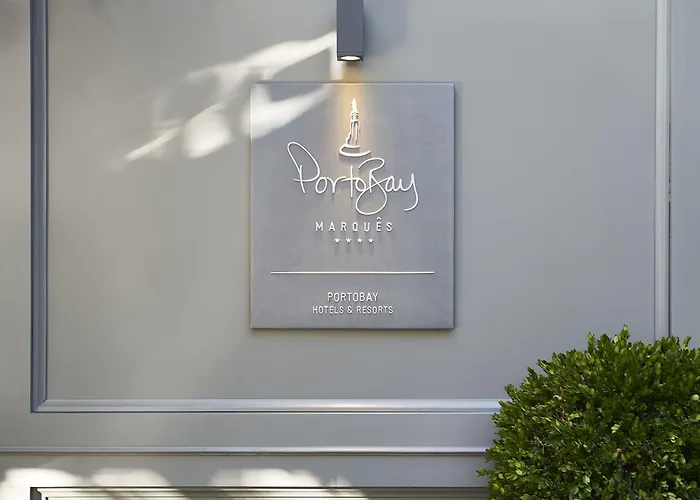 Portobay Marques Szálloda Lisboa