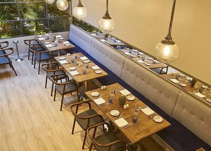 Hotel Portobay Marquês 4*