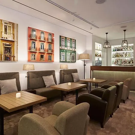 بورتوباي ماركيس 4* Lisboa