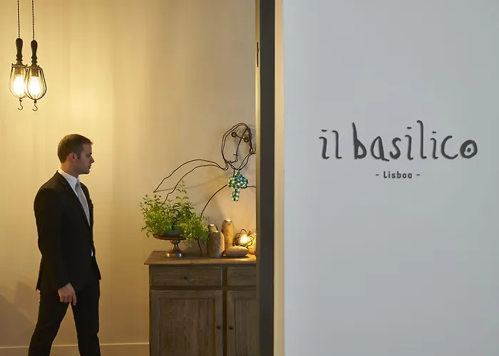 马尔克斯波尔图湾度假酒店 酒店 Lisboa