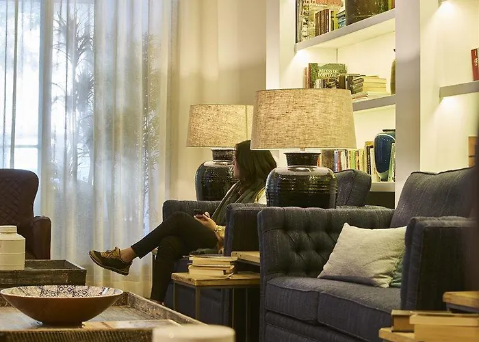 Hotel Portobay Marques Lisboa