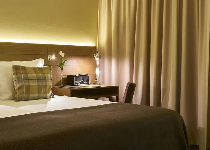 马尔克斯波尔图湾度假酒店 4* Lisboa