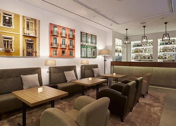 马尔克斯波尔图湾度假酒店 4* Lisboa